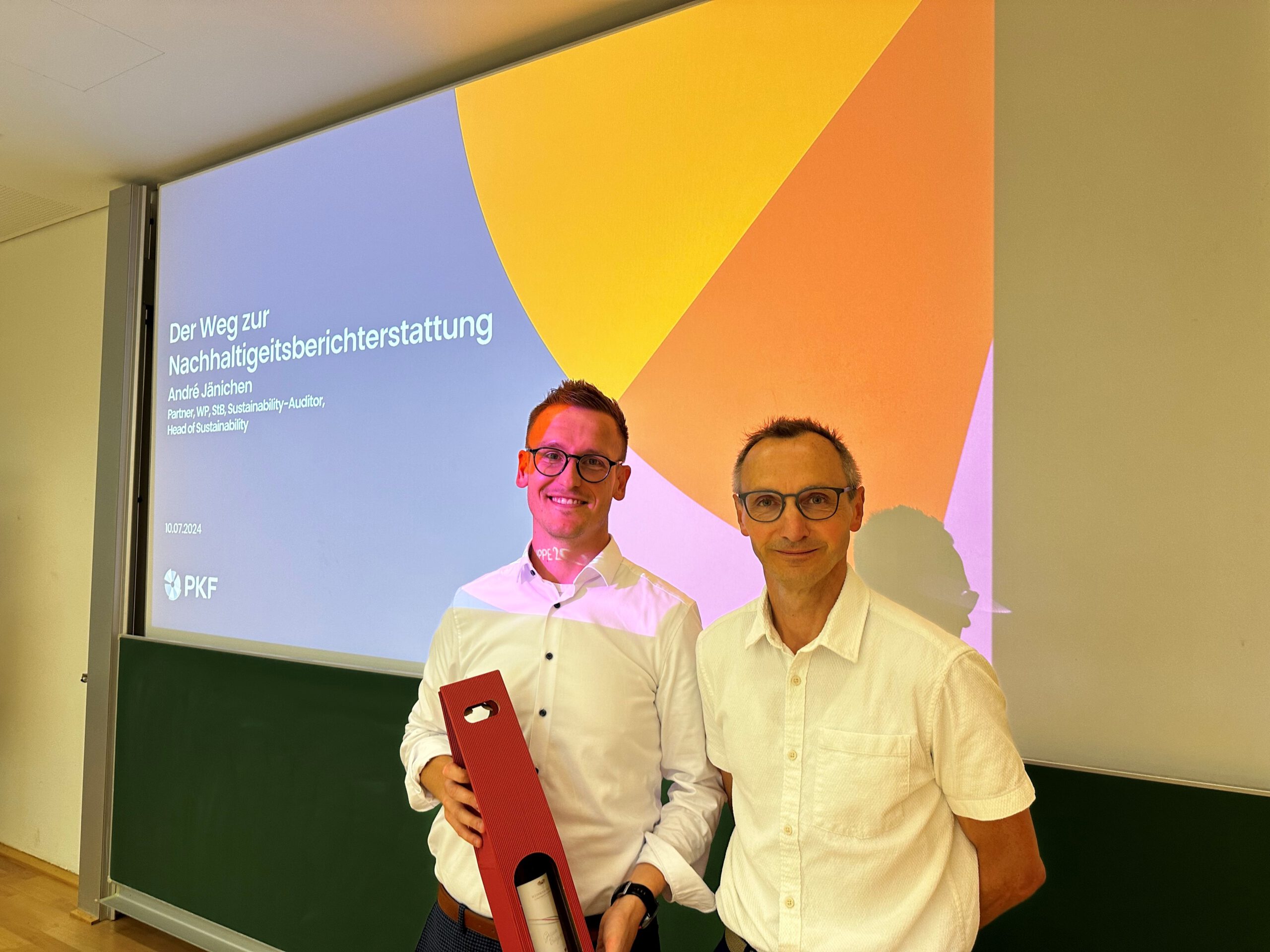 André Jänichen (Partner/WP/StB/Sustainability-Auditor(IDW))